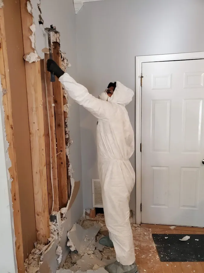 Water Damage Restoration services in Mount Arlington, NJ